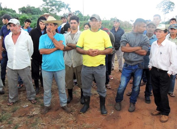 El prontuario delictivo de la invasión a la estancia Pindó bate récords en severidad e infamia - La Mira Digital