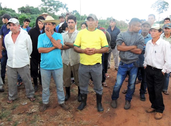 El prontuario delictivo de la invasión a la estancia Pindó bate récords en severidad e infamia - La Mira Digital