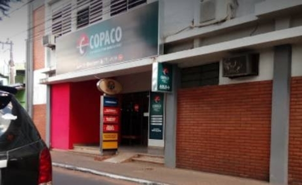 HOY / Intentan asaltar sucursal de Copaco en San Lorenzo: uno de los ladrones cayó abatido