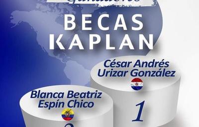 Médico paraguayo obtuvo beca internacional para ingresar a residencia en Estados Unidos