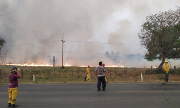 HOY / Atletas piden un poco más de conciencia y evitar incendios