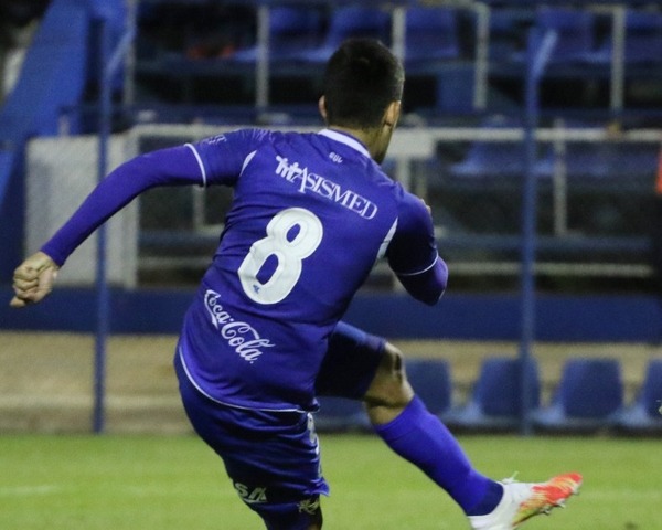 El golazo del Mudo Valdez