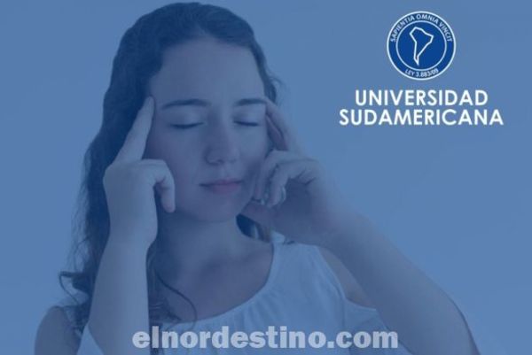 Universidad Sudamericana sugiere cómo afrontar las situaciones conflictivas y ser capaz de mantener la calma