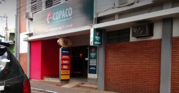 La Nación / Asaltante fue abatido dentro de local de Copaco en San Lorenzo