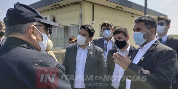 DESDE ITAPÚA, DENUNCIAN PRESUNTO TRATO DESIGUAL DE LA EBY