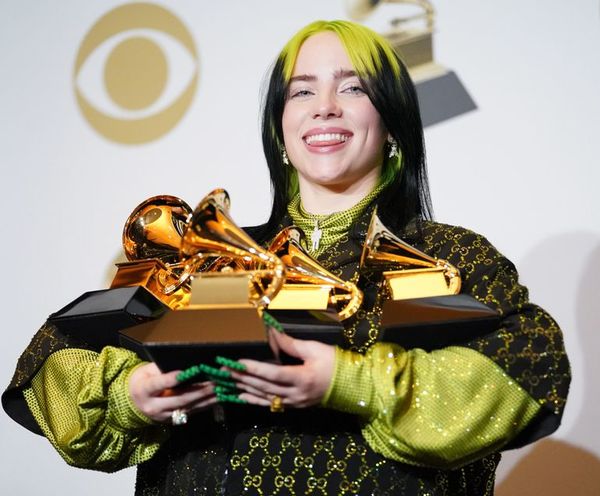 Billie Eilish estrenará a sus 18 años un documental sobre su vida - Música - ABC Color