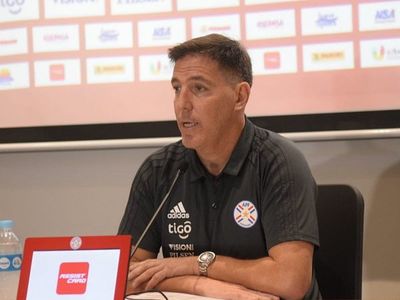 La lista oficial de Berizzo para el debut en las Eliminatorias