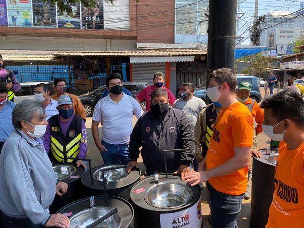 Ciudad del Este se prepara para la reapertura del Puente de la Amistad