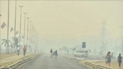 Prevén aumento de consultas médicas por contacto con aire contaminado