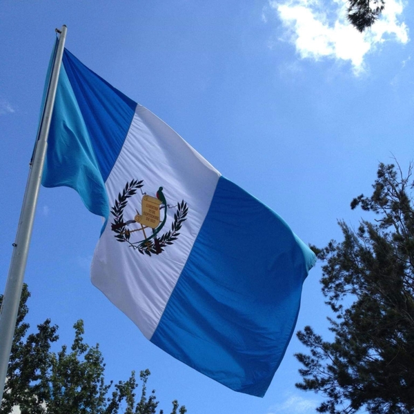 Guatemala cierra temporalmente embajada en Paraguay » Ñanduti