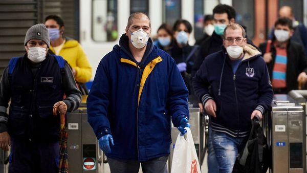Madrid amplió restricciones por rebrote de COVID-19 en España: Un millón de personas afectadas - Megacadena — Últimas Noticias de Paraguay
