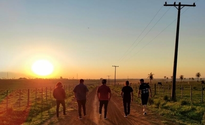 HOY / Tierra Adentro fomenta el turismo interno con su nueva canción “Javy'a Paraguáipe”