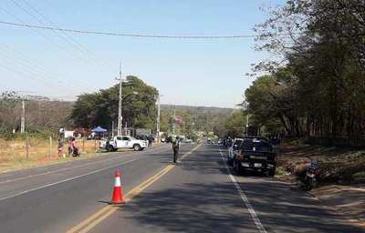 Para documentos vencidos desde marzo, Caminera prorroga consideración 31 de octubre - ADN Paraguayo