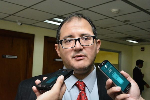 Caso Trovado: Para Preda, Fiscalía puede investigar el caso amaño de partidos - ADN Paraguayo