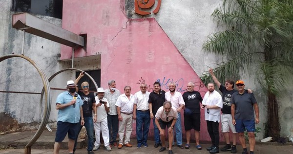 La Nación / Mediáticos de la “época dorada” se despidieron de Caracol