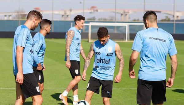 Uruguay se apoya en su "fortaleza" sanitaria para inicio de las eliminatorias » Ñanduti