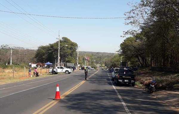 Para documentos vencidos desde marzo, Caminera prorroga consideración hasta 31 de octubre - ADN Paraguayo