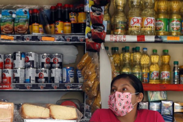 Perú puede cerrar este año con 1,5 millones de empleos menos que en 2019 - MarketData
