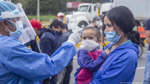 Oposición venezolana dice que cifra de muertos por COVID-19 dobla la oficial » Ñanduti
