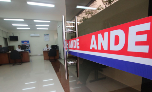 HOY / Cuotas de facturas impagas de ANDE correrán desde el mes de octubre