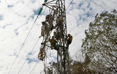 ANDE se prepara para próxima ola de calor este fin de semana