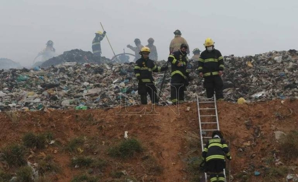 HOY / Denuncian irregularidades en torno a empresa que explota el vertedero de Cateura