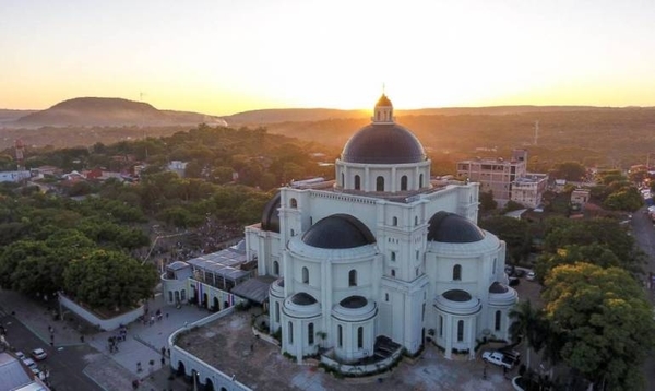 HOY / Fiesta de Caacupé en modo COVID: misa central del 8 de diciembre sería en campo abierto