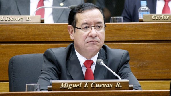 Este miércoles Miguel Cuevas podría volver a la Cámara Baja