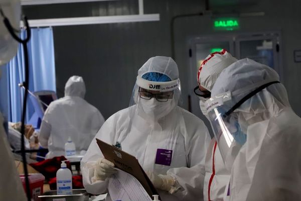 Salud anuncia otros 15 fallecidos y 748 nuevos infectados de coronavirus - Nacionales - ABC Color