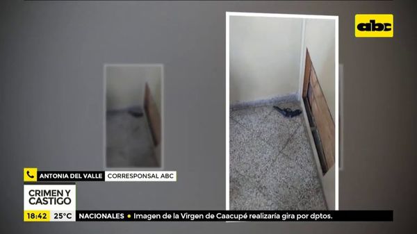 Asalto fatal en sede de Copaco de San Lorenzo - Crimen y castigo - ABC Color