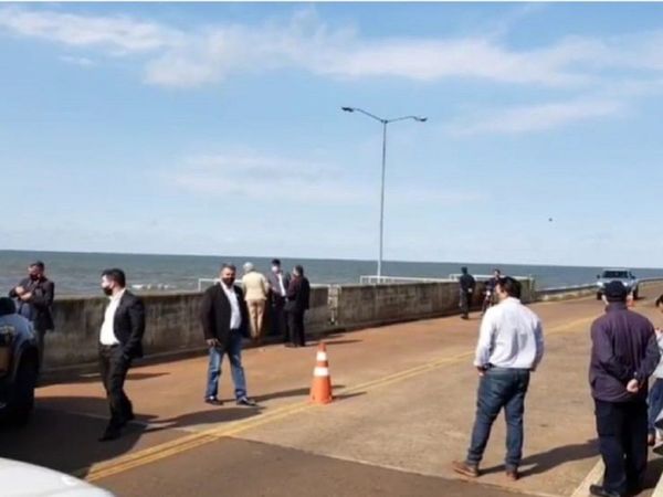 Junta Departamental de Itapúa sesiona en la Isla Yacyretá