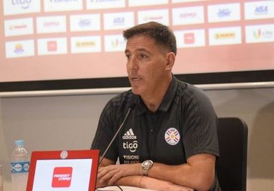 La lista oficial de Berizzo para el debut en las Eliminatorias