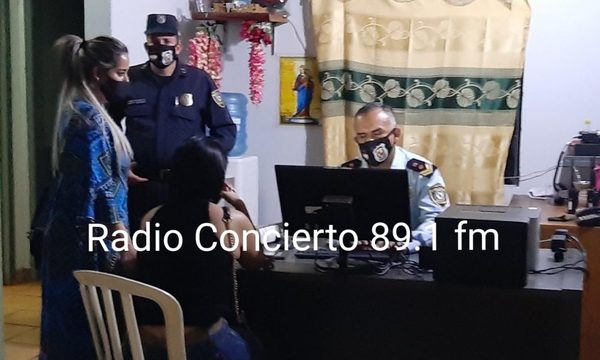 Mujer acusa a su marido de robarle USD 14.000