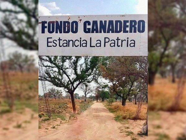 Pretenden que estancia La Patria se convierta en parque nacional