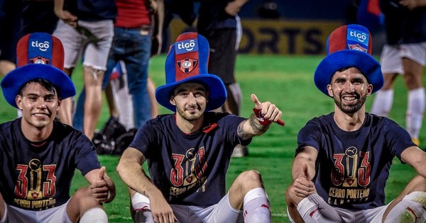 La Nación / Cinco de los citados son del campeón