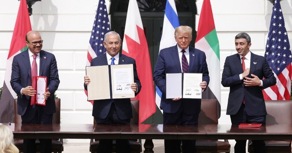 La Nación / Acuerdo tripartito entre Israel, Emiratos Árabes Unidos y Bahréin, el comienzo de la estabilidad en Medio Oriente