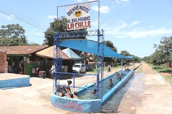 Crónica / Vecinos con pile se salvan de “piratas”, por el virus