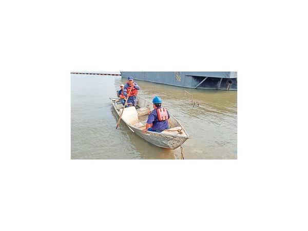 Emergencia: Essap activa plan ante la bajante del río