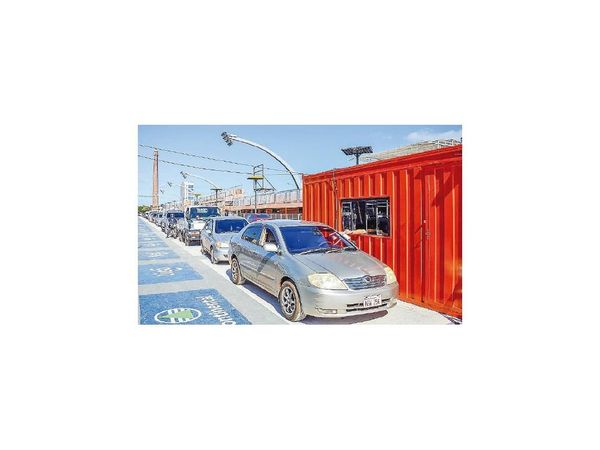Encarnación: Autotest se realizará en el Sambódromo desde octubre
