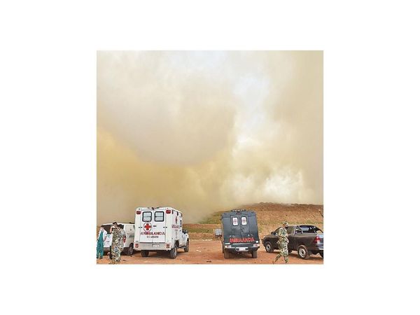 Conforman equipo de fiscales para investigar incendios
