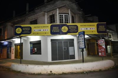 Asaltan local comercial en Fernando de la Mora - Nacionales - ABC Color