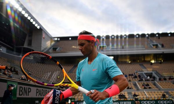 Avanzan Nadal, Thiem y Serena - Tenis - ABC Color