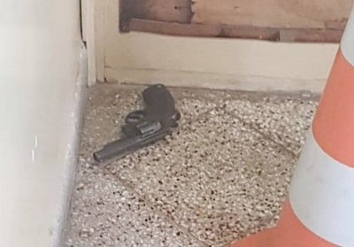 Crónica / Asaltante muerto: osoro hese su propio revólver