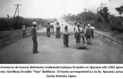 Historia de los prisioneros de guerra bolivianos - Nacionales - ABC Color
