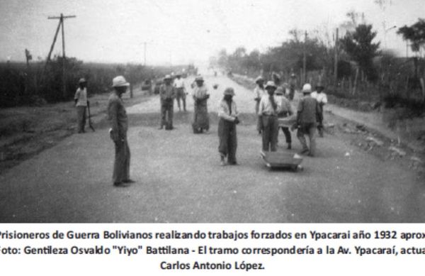 Historia de los prisioneros de guerra bolivianos - Nacionales - ABC Color