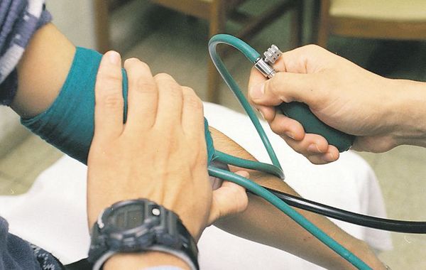 Significativo aumento de infartos en tiempos de covid-19, según el MSP - Nacionales - ABC Color
