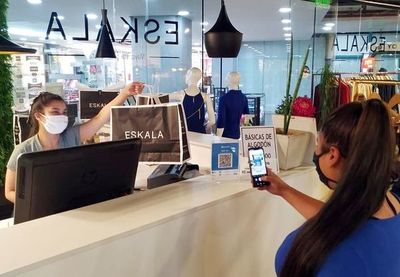 “Shopping Day” se inicia hoy, con el pago digital - Nacionales - ABC Color