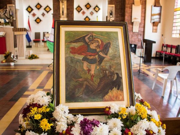 Iglesia celebra hoy el día de los Arcángeles Miguel, Gabriel y Rafael