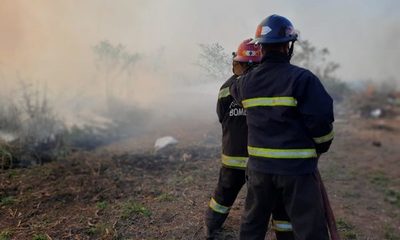 Urgen aprobar seguro e indemnizaciones para bomberos voluntarios
