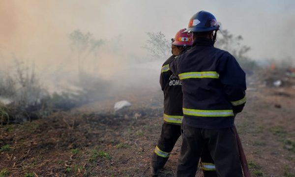 Urgen aprobar seguro e indemnizaciones para bomberos voluntarios